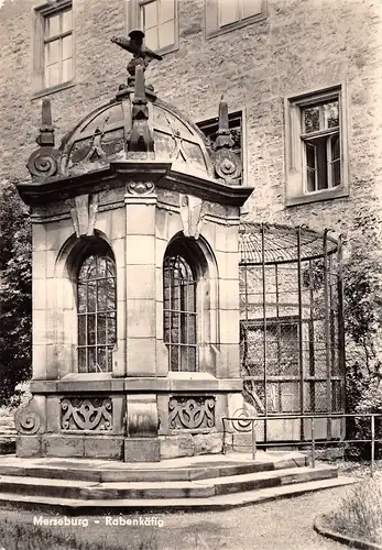 Merseburg Rabenkäfig ngl 158.864