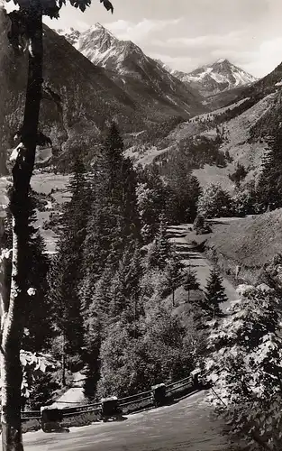 Jochstraße mit Rotspitze und Entschenkopf ngl E0957