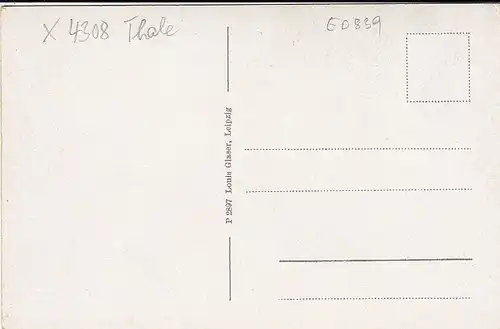 Eingang in das Bodetal, Harz, nahe Thale ngl E0839