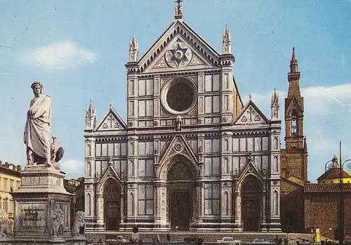 Firenze, Basilica di S.Croce, gl1989 E2371