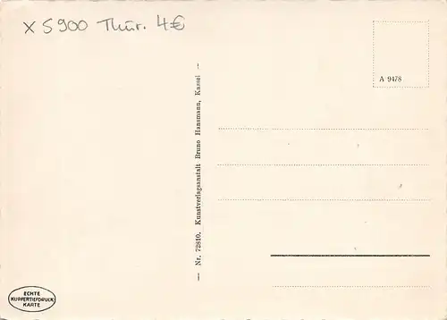Eisenach - Wartburg Der Burghof ngl 158.218