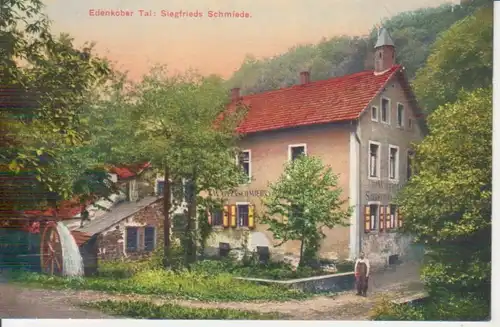 Edenkober Tal - Siegfrieds Schmiede gl1915? 225.888