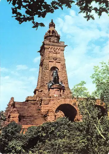Kyffhäuser-Denkmal ngl 157.953
