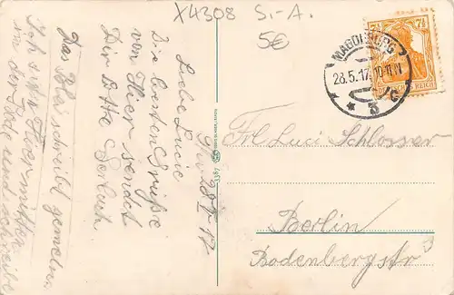 Bodetal in 7 Ansichten gl1917 158.329