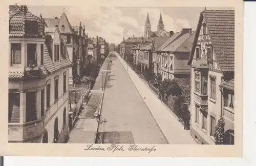 Landau (Pfalz) Glacisstraße gl1928 225.914