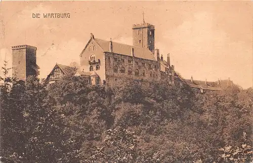 Eisenach - Wartburg gl1906 158.334