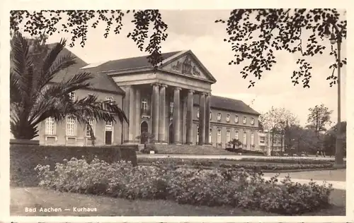 Bad Aachen Kurhaus ngl 163.692