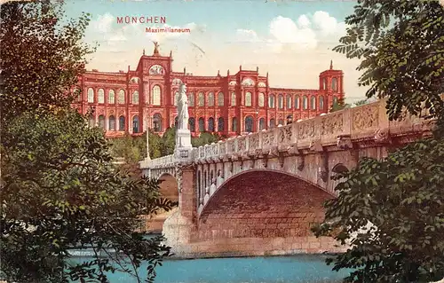 München Maximilianeum gl1911 162.993