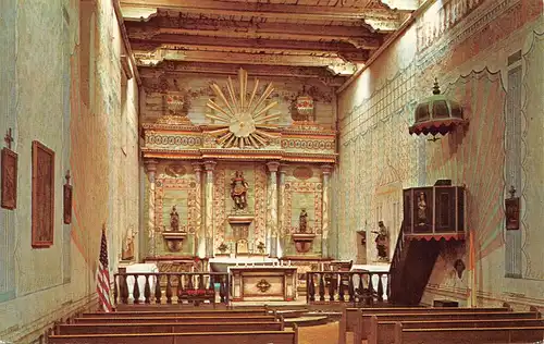 San Miguel California Mission San Miguel Arcangel ngl 158.573