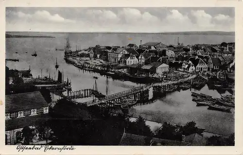 Ostseebad Eckernförde Panorama ngl 158.579