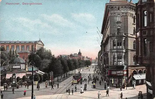 Hannover Georgstraße ngl 158.583