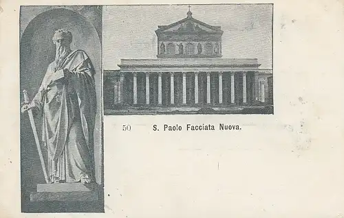 S.Paolo Facciata Nuova ngl E0927