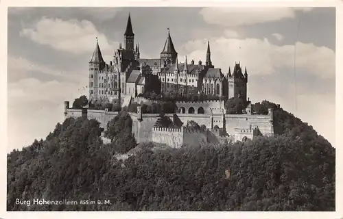 Burg Hohenzollern gl1942 157.625