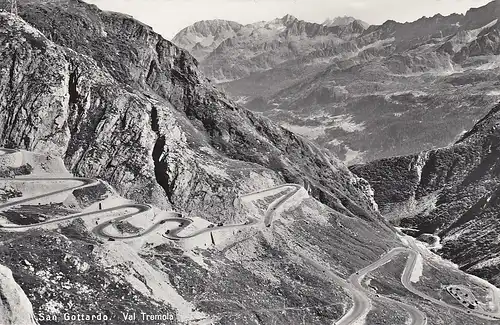 San Gottardo, Val Tremolo gl1962 E0309