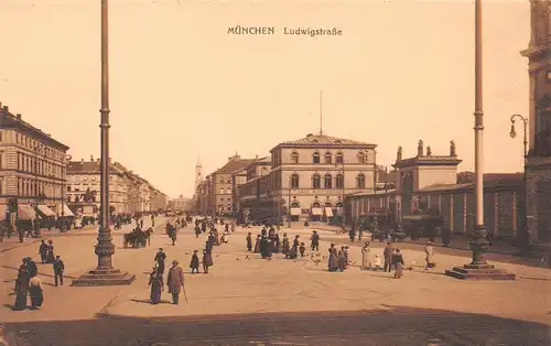 München Ludwigstraße ngl 163.856