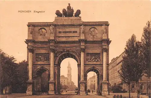 München Siegestor ngl 163.863