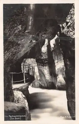 Partnachklamm Im Dom gl1928 159.696