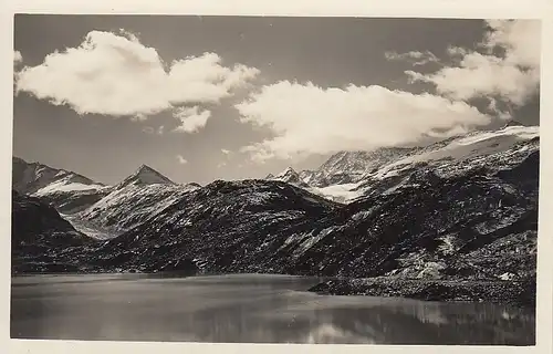 Tauernmoossee im Stubachtal ngl E0256