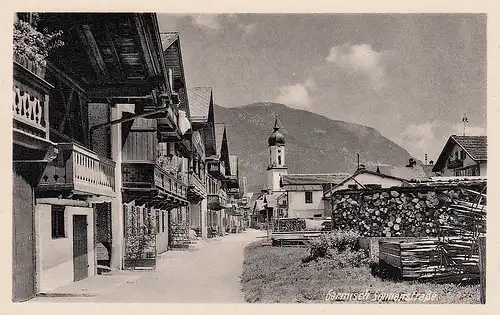 Garmisch, Sonnenstraße ngl E0394