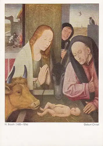 H.BOSCH Geburt Christi ngl E1188