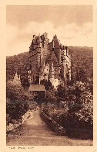 Burg Eltz an der Mosel ngl 159.489