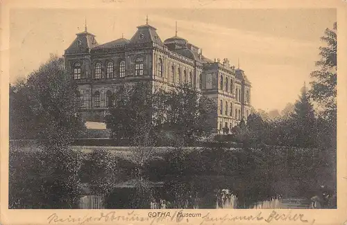 Gotha - Museum gl1912 158.169