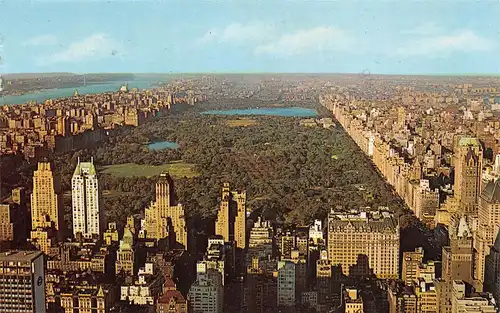 USA New York City NY Central Park gl1975 163.942