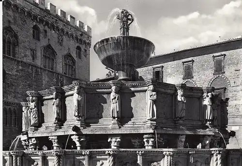 Perugia Fontana Maggiore Particolare gl1981? E0426
