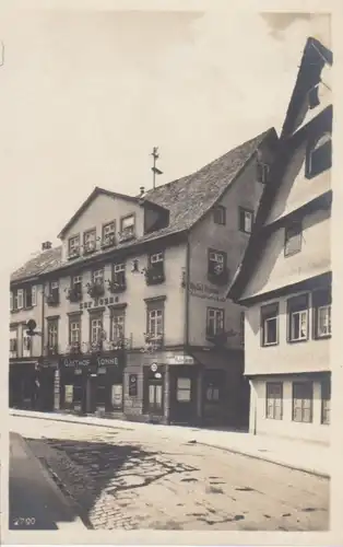 Bad Wildbad - Hotel und Gasthof zur Sonne gl19? 225.410