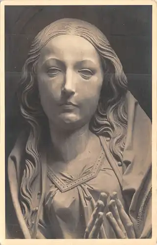Creglingen - Herrgottskirche - Maria ngl 159.579