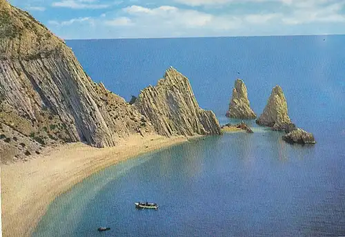 Riviera del Conero, Scogli delle Due Sorelle ngl E0310