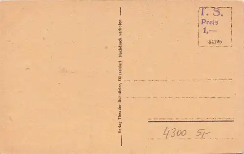 Essen an der Ruhr Margaretenhof ngl 158.610