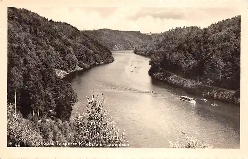 Zschopau-Talsperre Kriebstein-Lauenhain ngl 158.650