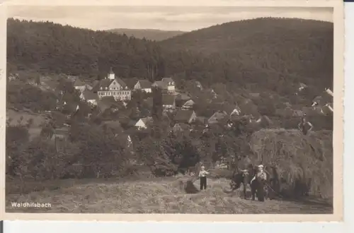 Waldhilsbach Panorama gl1938 226.019