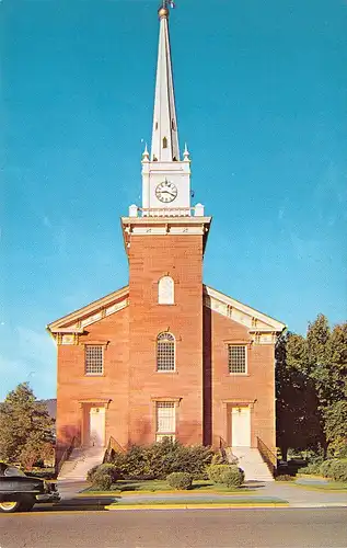 St. George Utah L.D.S. Mormon Tabernacle ngl 163.964