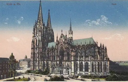 Köln a.Rhein, Dom ngl E1323