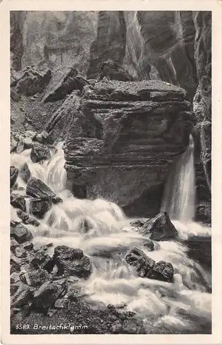 Breitachklamm Oberstdorf-Tiefenbach ngl 159.795