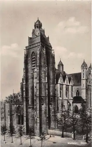 Wetzlar a.d.Lahn Dom gl1929 162.116