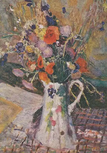 B.BONNARD Feldblumen ngl E1173