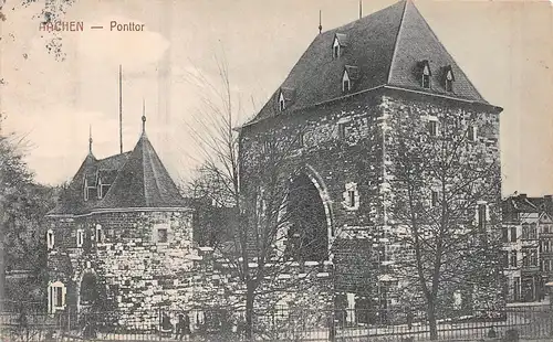 Aachen - Ponttor gl19? 159.515