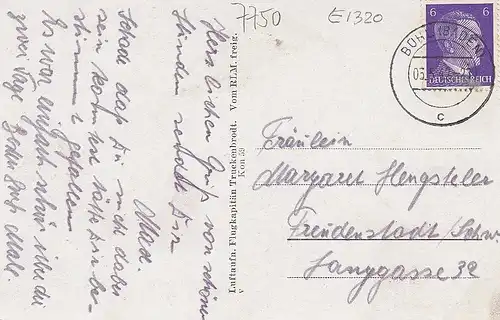 Konstanz, Bodensee, Luftaufnahme gl1942 E1320