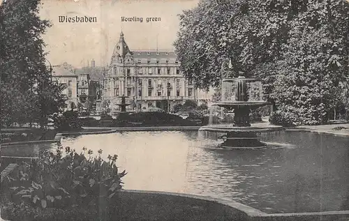 Wiesbaden - Bowling Green gl19? 159.584