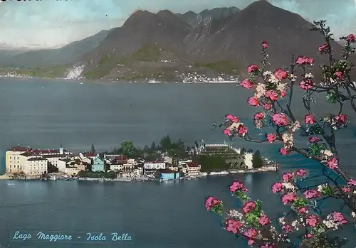 Lago Maggiore, Isola Bella gl1955 E2740