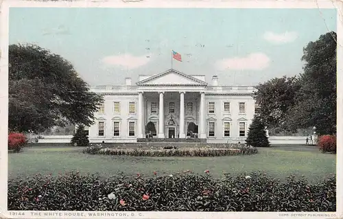 Washington D.C. White House gl1919 164.037