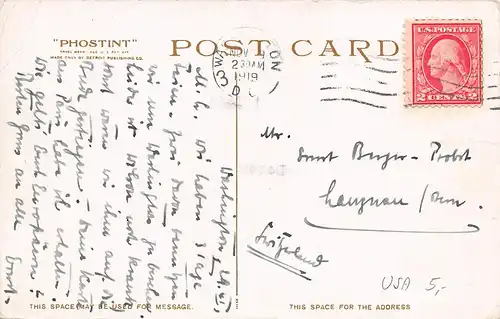 Washington D.C. White House gl1919 164.037