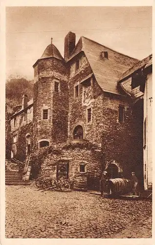 Beilstein an der Mosel Zehnthaus ngl 158.554