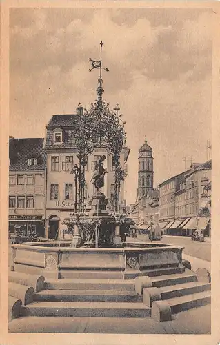 Göttingen Gänselieselbrunnen ngl 158.589