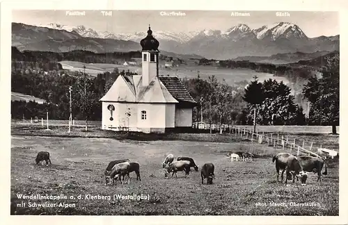 Wendelinskapelle a.d. Kienberg ngl 159.721