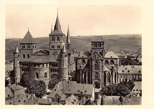 Trier Dom und Liebfrauenkirche ngl 160.810