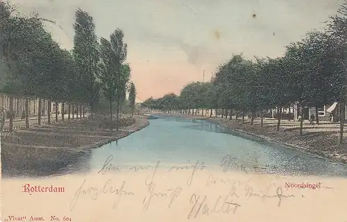 Rotterdam, Noordsingel gl1903 E1951